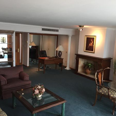 Crystal Palace Hotel Montevideo Rom bilde