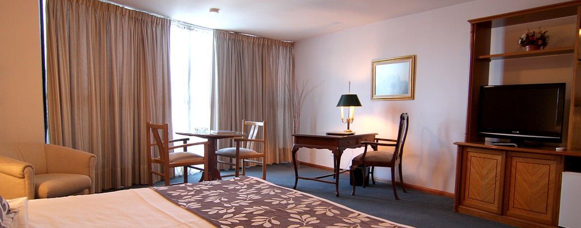 Crystal Palace Hotel Montevideo Eksteriør bilde