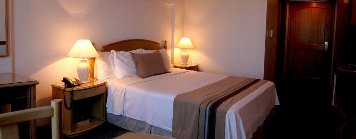 Crystal Palace Hotel Montevideo Eksteriør bilde