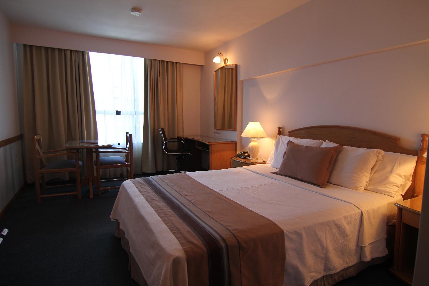 Crystal Palace Hotel Montevideo Eksteriør bilde