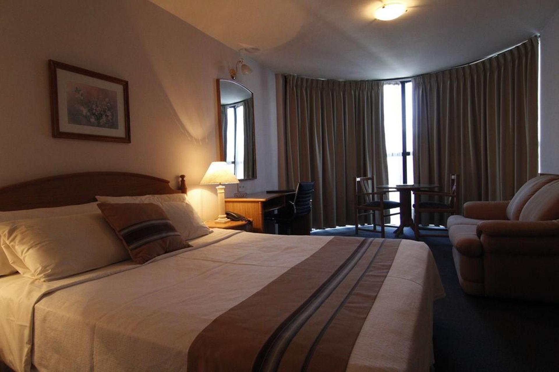 Crystal Palace Hotel Montevideo Eksteriør bilde