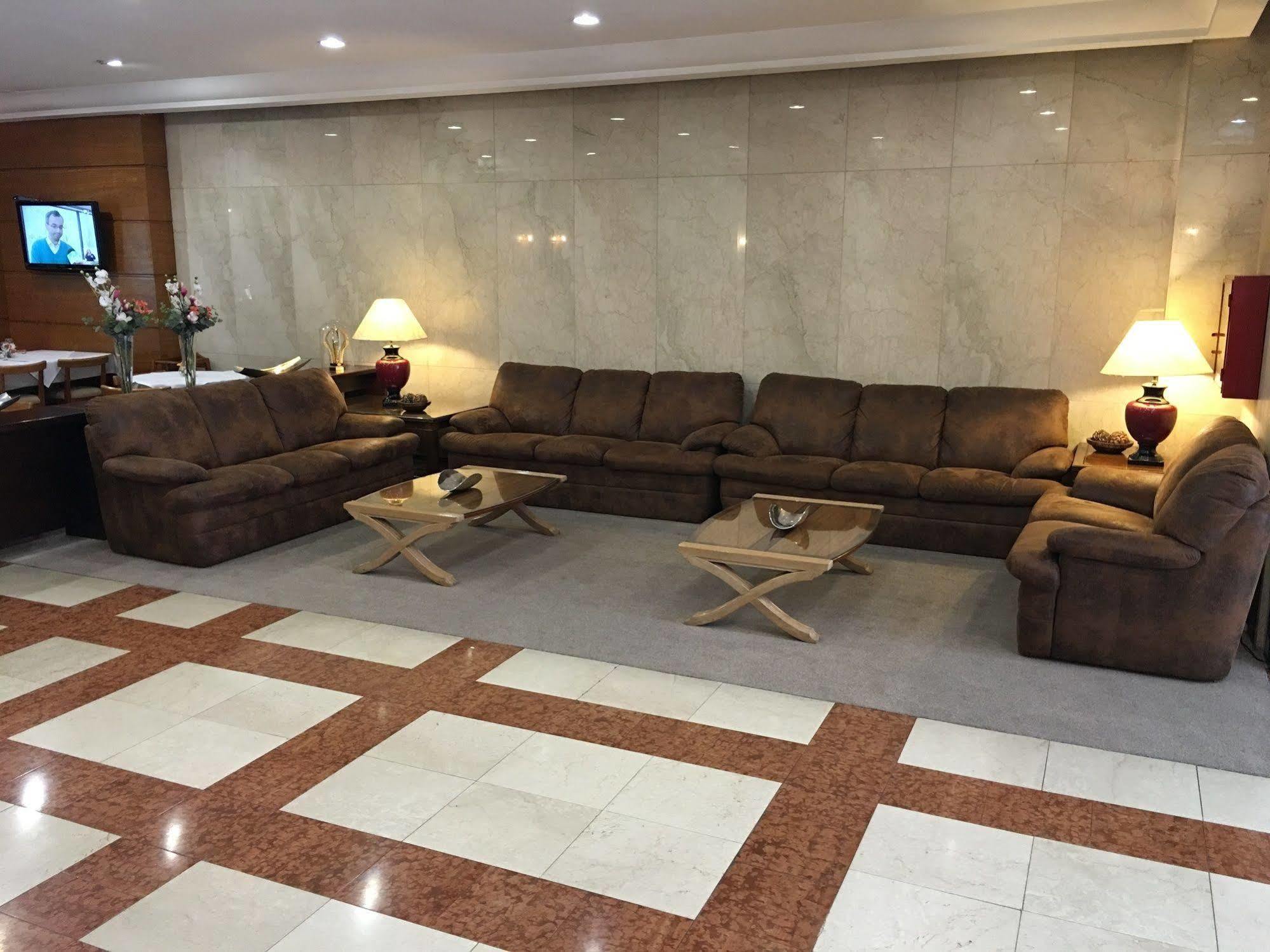 Crystal Palace Hotel Montevideo Eksteriør bilde