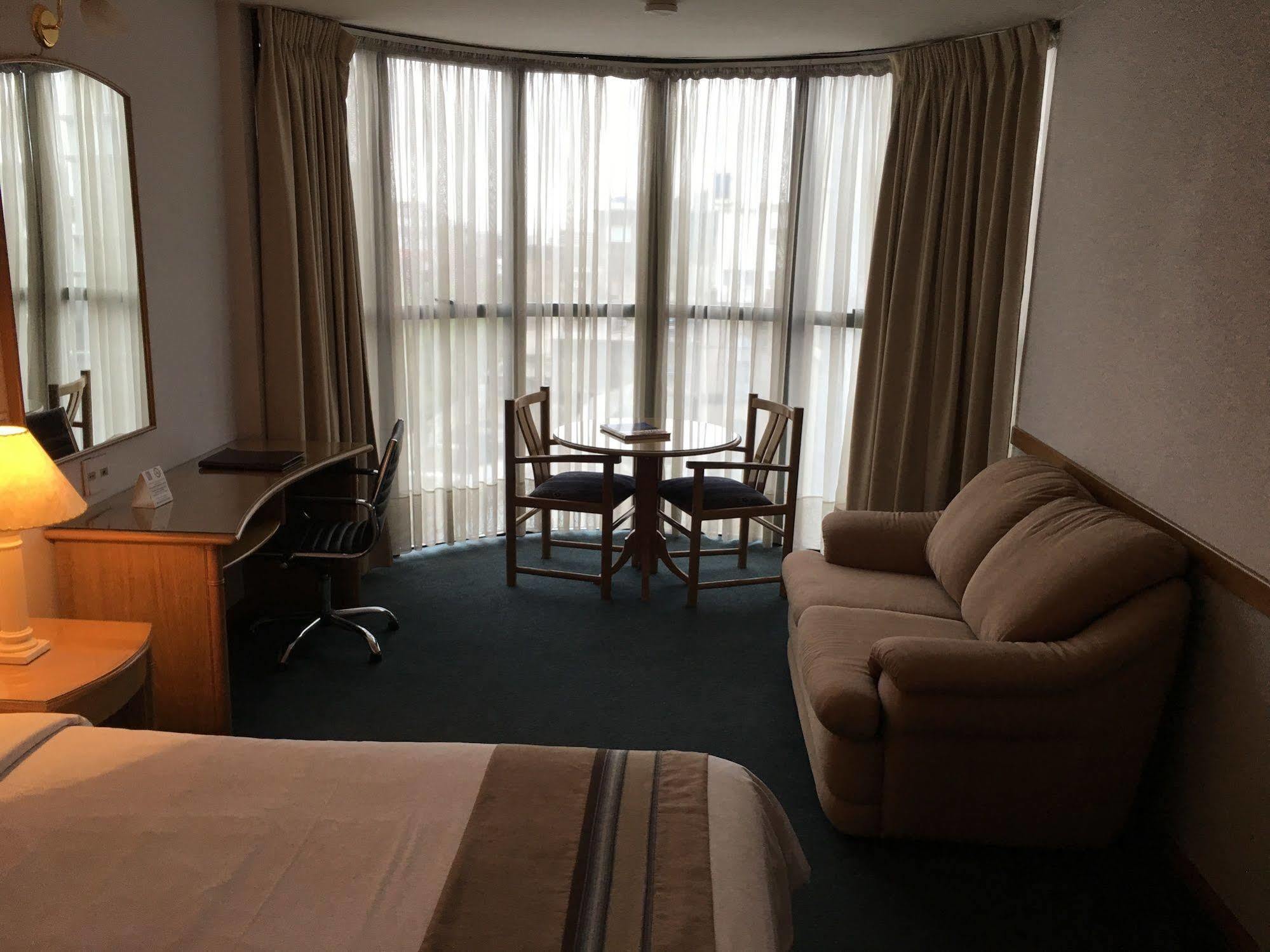 Crystal Palace Hotel Montevideo Eksteriør bilde