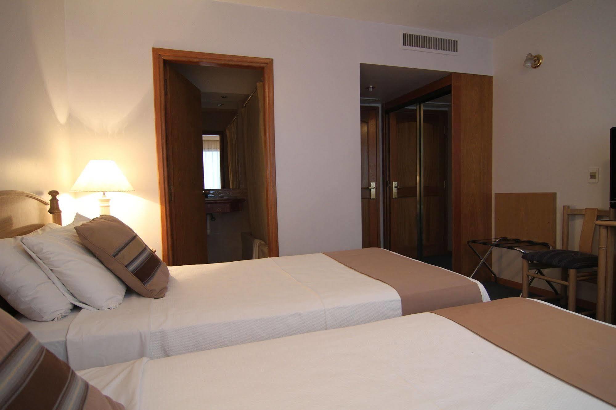 Crystal Palace Hotel Montevideo Eksteriør bilde